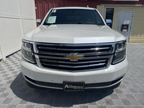 2016 Chevrolet Tahoe LTZ