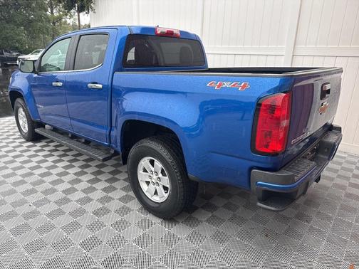 2018 Chevrolet Colorado WT