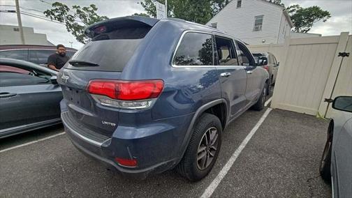 2020 Jeep Grand Cherokee Limited X