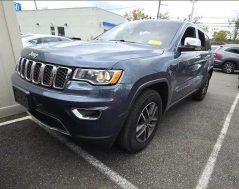 2020 Jeep Grand Cherokee Limited X