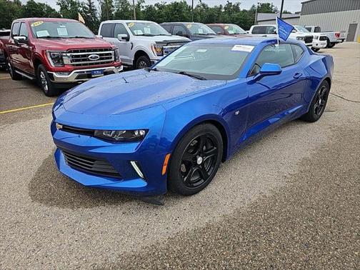 2018 Chevrolet Camaro 1LS