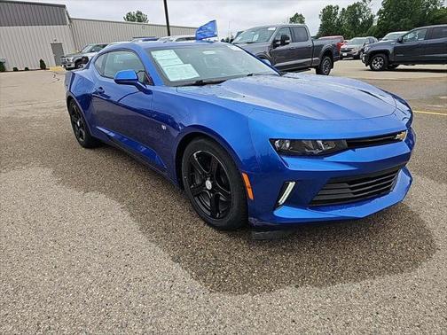 2018 Chevrolet Camaro 1LS