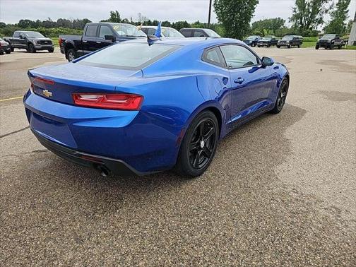 2018 Chevrolet Camaro 1LS