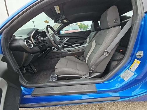 2018 Chevrolet Camaro 1LS