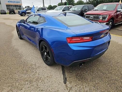 2018 Chevrolet Camaro 1LS