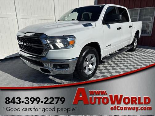 2023 RAM 1500 Big Horn/Lone Star