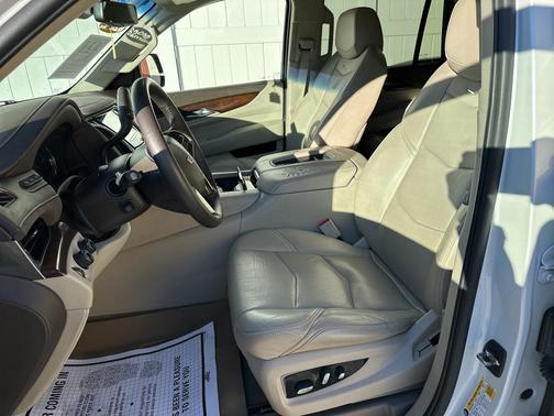 2017 Cadillac Escalade Premium Luxury