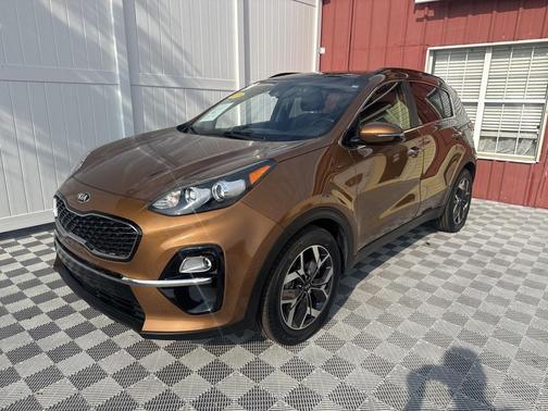 2020 Kia Sportage EX