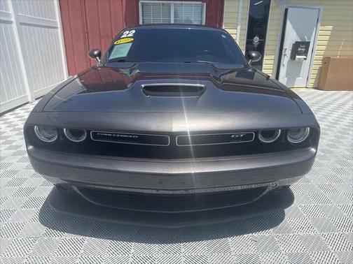 2022 Dodge Challenger GT