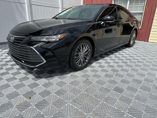 2019 Toyota Avalon 