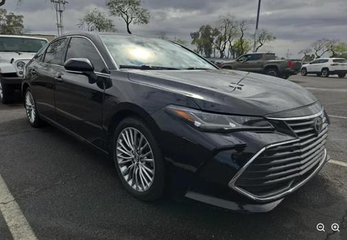 2019 Toyota Avalon 