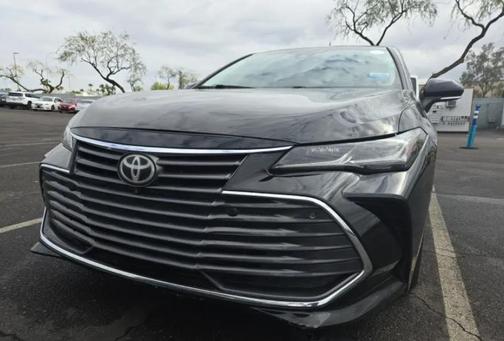 2019 Toyota Avalon 