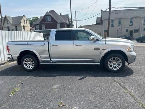 2017 RAM 1500 Longhorn
