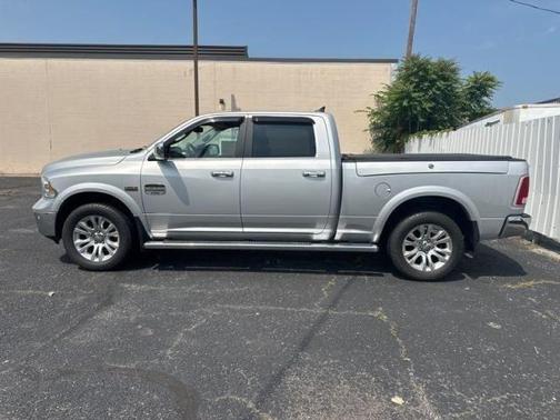 2017 RAM 1500 Longhorn