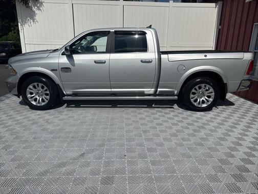 2017 RAM 1500 Longhorn