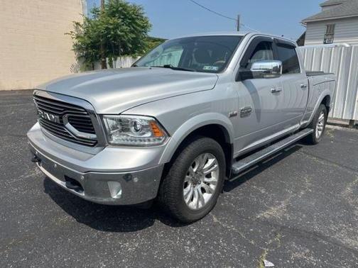 2017 RAM 1500 Longhorn