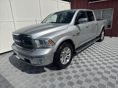 2017 RAM 1500 Longhorn