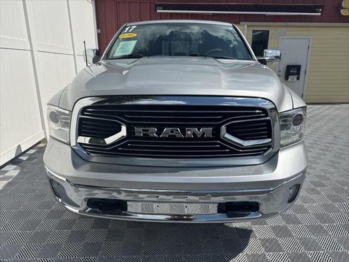 2017 RAM 1500 Longhorn