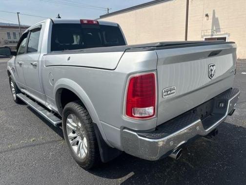 2017 RAM 1500 Longhorn