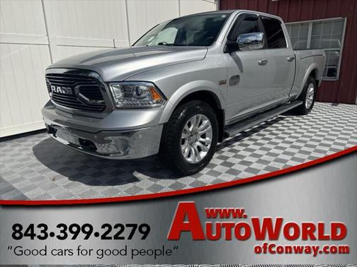 2017 RAM 1500 Longhorn