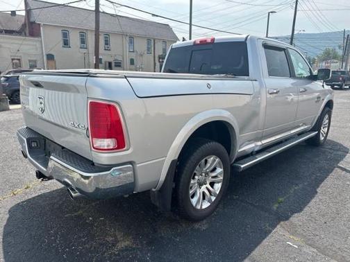 2017 RAM 1500 Longhorn
