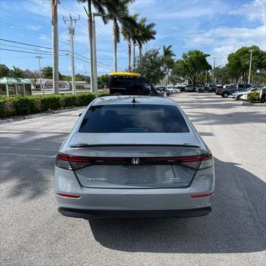 2023 Honda Accord Hybrid Base