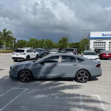 2023 Honda Accord Hybrid Base