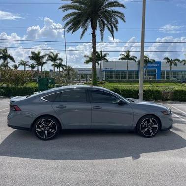 2023 Honda Accord Hybrid Base
