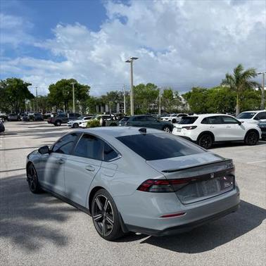 2023 Honda Accord Hybrid Base