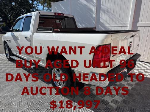 2016 RAM 1500 SLT