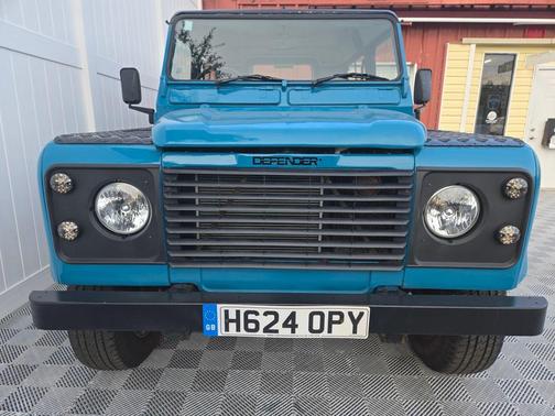 1991 Land Rover Defender 90