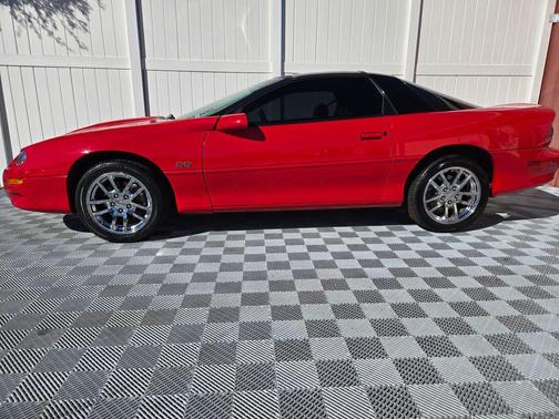 2001 Chevrolet Camaro Z28