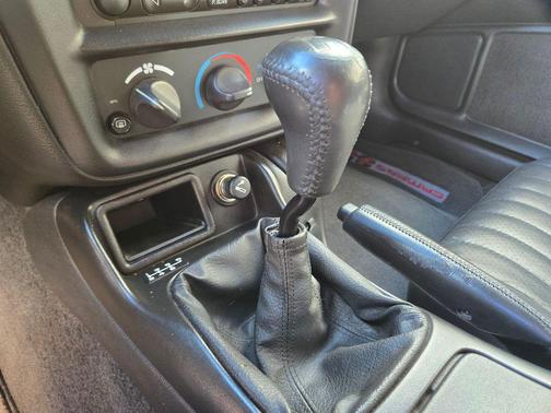 2001 Chevrolet Camaro Z28