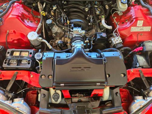 2001 Chevrolet Camaro Z28