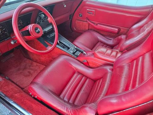 1981 Chevrolet Corvette Base