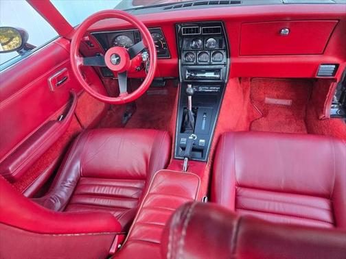1981 Chevrolet Corvette Base