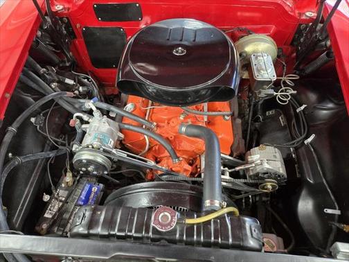 1958 Chevrolet Impala Base