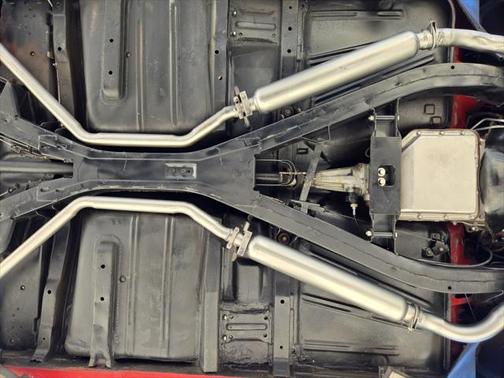 1958 Chevrolet Impala Base