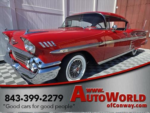 1958 Chevrolet Impala Base