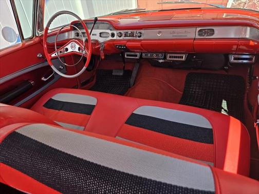1958 Chevrolet Impala Base