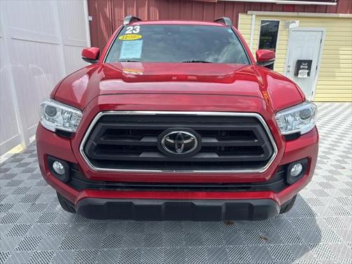 2023 Toyota Tacoma SR5