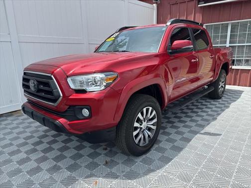 2023 Toyota Tacoma SR5