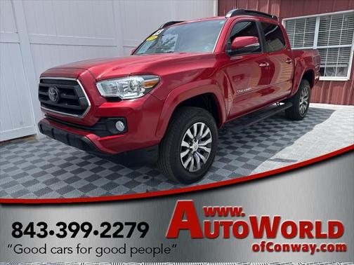 2023 Toyota Tacoma SR5