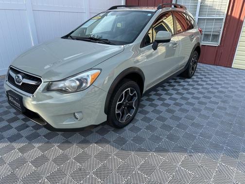 2014 Subaru XV Crosstrek 2.0i Limited