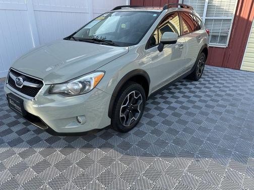 2014 Subaru XV Crosstrek 2.0i Limited