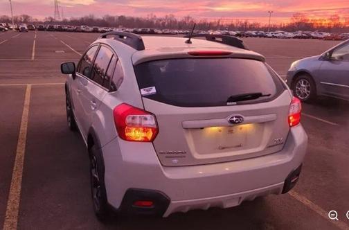 2014 Subaru XV Crosstrek 2.0i Limited