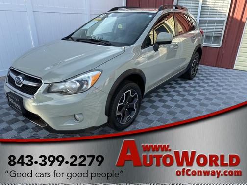 2014 Subaru XV Crosstrek 2.0i Limited