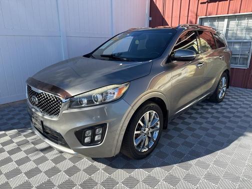 2016 Kia Sorento SXL