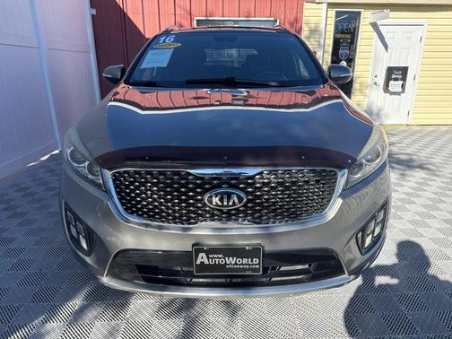 2016 Kia Sorento SXL