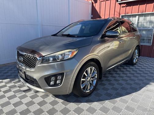 2016 Kia Sorento SXL